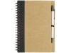 Caderno com caneta Priestly