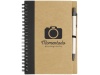 Caderno com caneta Priestly
