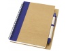 Caderno com caneta Priestly