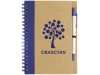 Caderno com caneta Priestly