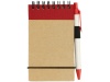 Bloco de notas com caneta Zuse