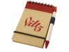 Bloco de notas com caneta Zuse