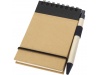 Bloco de notas com caneta Zuse