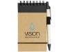 Bloco de notas com caneta Zuse