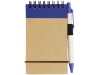 Bloco de notas com caneta Zuse