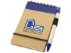 Bloco de notas com caneta Zuse