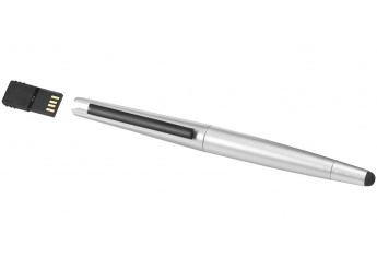 Caneta stylus + memria USB 4GB Naju