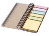 Bloco de notas autocolantes Spiral