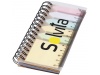 Bloco de notas autocolantes Spiral