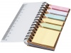 Bloco de notas autocolantes Spiral