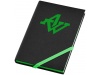 Caderno Travers junior