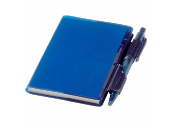 Caderno e caneta Air
