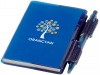 Caderno e caneta Air