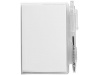 Caderno e caneta Air