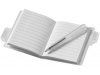 Caderno e caneta Air