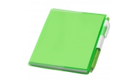 Caderno e caneta Paradiso