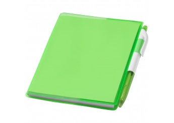 Caderno e caneta Paradiso