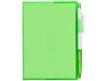 Caderno e caneta Paradiso