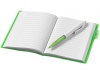 Caderno e caneta Paradiso