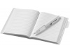 Caderno e caneta Paradiso