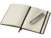 Caderno e caneta Panama