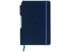 Caderno e caneta Panama