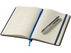 Caderno e caneta Panama