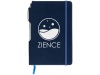 Caderno e caneta Panama