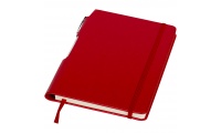 Caderno e caneta Panama