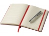 Caderno e caneta Panama