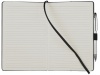 Bloco de notas com capa flexvel Office