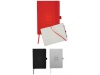 Bloco de notas com capa flexvel Office