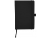 Bloco de notas com capa flexvel Office