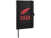 Bloco de notas com capa flexvel Office