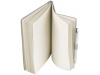 Bloco de notas com capa flexvel Office