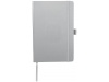 Bloco de notas com capa flexvel Office