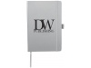 Bloco de notas com capa flexvel Office