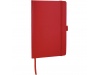 Bloco de notas com capa flexvel Office