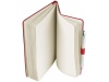 Bloco de notas com capa flexvel Office