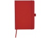 Bloco de notas com capa flexvel Office