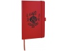 Bloco de notas com capa flexvel Office