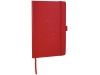 Bloco de notas com capa flexvel Office