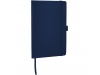Bloco de notas com capa flexvel Office