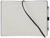 Bloco de notas com capa flexvel Office