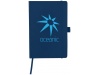 Bloco de notas com capa flexvel Office
