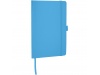 Bloco de notas com capa flexvel Office