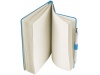 Bloco de notas com capa flexvel Office