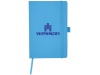 Bloco de notas com capa flexvel Office