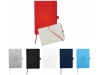 Bloco de notas com capa flexvel Office