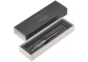 Caneta Jotter Bond Street Black CT PARKER